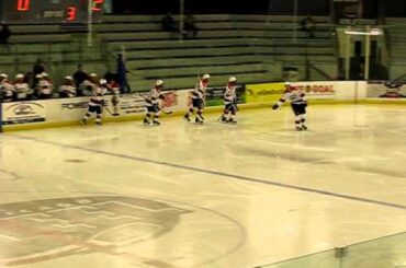 Chicago Steel get the quick score