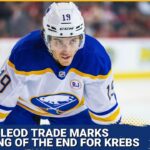 McLeod trade could be beginning of the end for Peyton Krebs