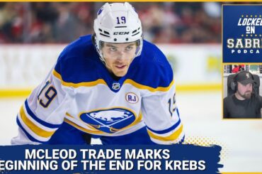 McLeod trade could be beginning of the end for Peyton Krebs
