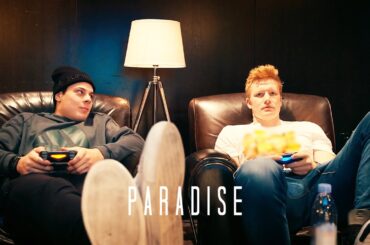 paradise | auston & freddie