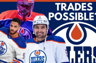 Edmonton Oilers Trade News - Ceci Rumors | Evander Kane | Stuart Skinner | GM Search