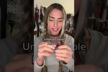 🚫Knives you CAN'T Carry in California🚫