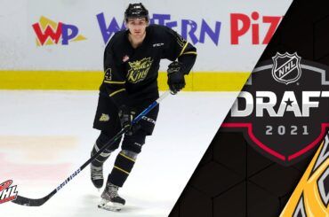 NHL Draft Highlight Reel: Vincent Iorio