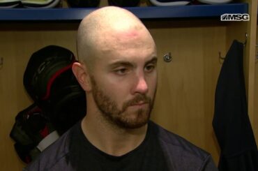 Kevin Shattenkirk: We Can't Take Sabres Lightly | New York Rangers | MSG Networks