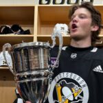 Owen Pickering on Penguins development camp win