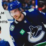 Elias Lindholm 2023-24 Highlights