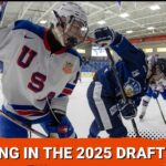 The 2025 NHL Draft: Flyers GM Danny Briere is invested and so are we!