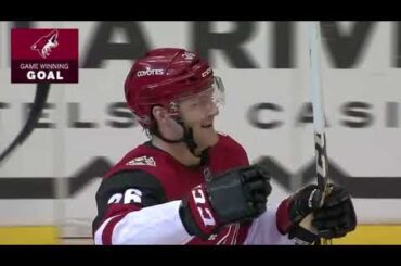 Christian Fischer Goal vs NSH 01-04-18