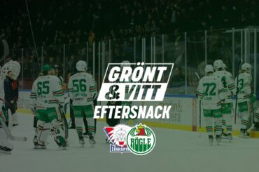 Grönt & Vitt Eftersnack: "Måste titta oss själva i spegeln"