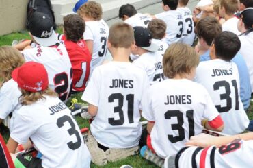 Stanley Cup champ Martin Jones comes home to North Vancouver