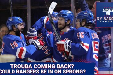 Is Jacob Trouba REALLY staying with the Rangers?! Could UFA Daniel Sprong still be an option??
