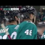 Justin Braun Goal vs CGY 03-24-2018