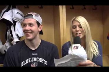 Ask A Jacket: Ryan Johansen