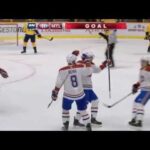 Jordie Benn Goal vs NSH 11-22-17