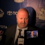 Benoit Groulx Postgame Interview