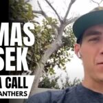 Tomas Nosek Discusses Decision to Sign With Florida Panthers in Free Agency, Florida's Cup Win