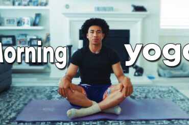 Jared McCain's Morning Yoga