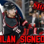 Winnipeg Jets Sign Dylan Coghlan to 1x775K Contract!! Jets Fan Reaction!!