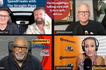 Reviewing cars and making a living on the internet W/ Yuri and Jakub from TheStraightPipes