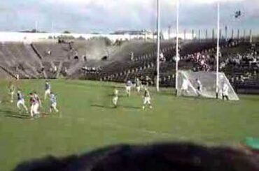Mayo v Cavan, 7th July 2007