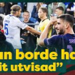 Bosse Anderssons kväll med Carola i loungen | Lundh inför rysaren | Smakskola med Stefan Ekengren