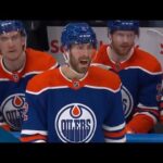 Evan Bouchard's Buzzer Beater Is Waved Off For Goalie Interference