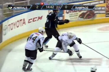 Wisconsin Vision Highlight of the Night - Colton Sissons