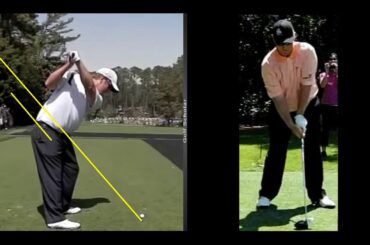 David Duval Golf Swing Analysis - DD