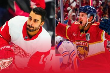 Mulleting over Hockeytown: Vladimir Tarasenko, Robby Fabbri, and Red Wings Free Agency