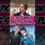 Macklin Celebrini’s game is complete 200ft up and down the ice.