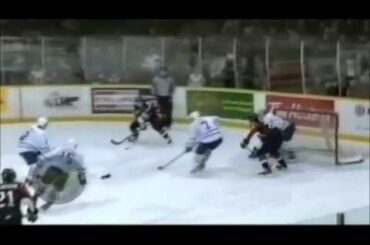 Ryan Strome-Jesse Graham  Mississauga Steelheads @ Niagara Ice Dogs  03-07-13