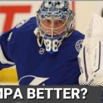 Did The Tampa Bay Lightning Improve This Off-Season? + Atlantic Division Goalie Power Rankings