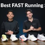Best Fast Running Shoes 2024 | Top Lightweight Shoes For Speed Day and Workouts