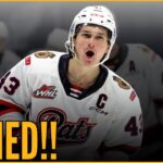 Penguins Sign 2nd Round Pick Tanner Howe