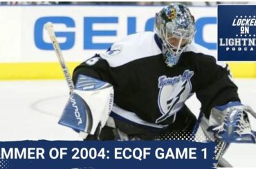 The Summer of 2004 begins! Lightning kick off their playoff run in Game 1 vs. Islanders