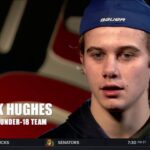 Getting to know Jack Hughes