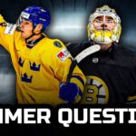 Answering your summer Bruins questions | Pucks with Haggs