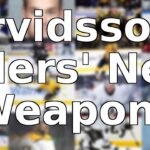 Viktor Arvidsson: Oilers' New Weapon or Injury Risk?