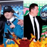 WINNERS & LOSERS | 2024 NHL Draft | Minnesota Wild vs Philadelphia Flyers... San Jose Sharks DELIVER