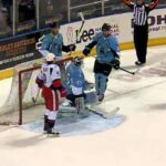 Hellberg gloves deflection