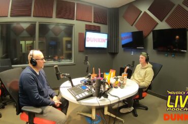 Men's Hockey | MHL with Julian Napravnik