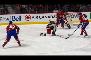 Jonathan Drouin beats Sergei Bobrovsky with quick power play goal