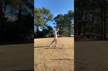 Colton Dahlke practice