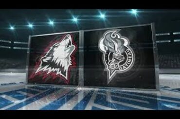 #143 Rouyn-Noranda Huskies 3 Gatineau Olympiques 4 - 04-11-2022