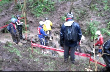 Jake Evans Luter - St Davids Trial