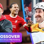 Filip Forsberg is a Red! | The Crossover