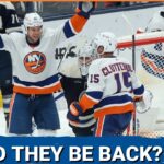 Is It Possible the New York Islanders Re-Sign Cal Clutterbuck and Matt Martin?