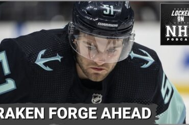 The Seattle Kraken Make Changes with a New Coach and a New Outlook