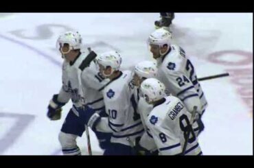 Sam Carrick's 2nd Goal - April 19, 2014