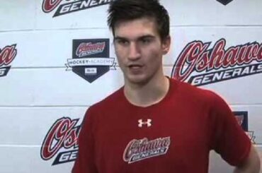 Josh Brown, Sunday February 23, 2014   7-2 W vs Kingston